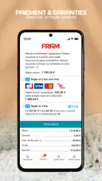 FRAM Voyages screenshot