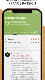 FRANCE PASSION screenshot