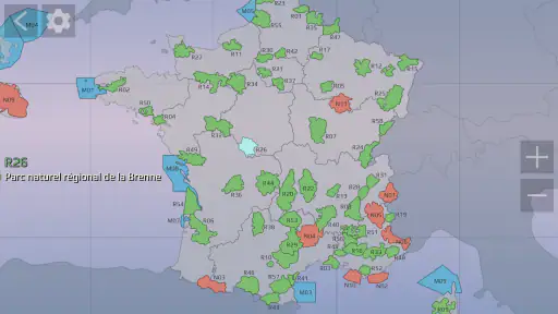 France Quiz screenshot