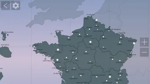 France Quiz screenshot