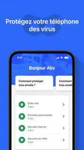 France Verif - Mobile Sécurité screenshot
