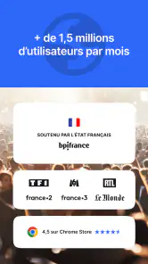 France Verif - Mobile Sécurité screenshot