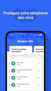 France Verif - Mobile Sécurité screenshot