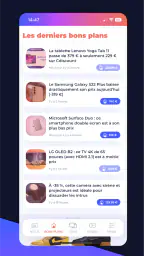 Frandroid screenshot