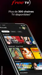 Free TV screenshot