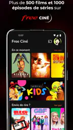 Free TV screenshot