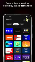 Free TV screenshot