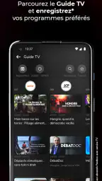 Free TV screenshot