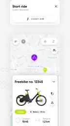 Freebike 3.0 screenshot