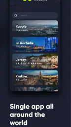 Freebike 3.0 screenshot