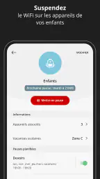 Freebox Connect screenshot