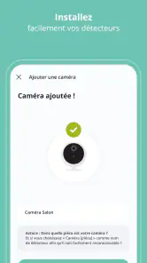 Freebox Home screenshot