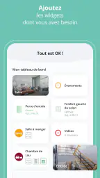 Freebox Home screenshot