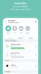 Freebox Home screenshot