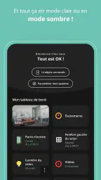 Freebox Home screenshot