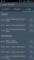 FreeControl screenshot