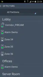 FreeControl screenshot