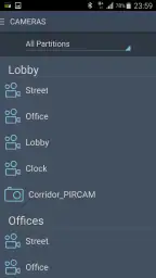 FreeControl screenshot