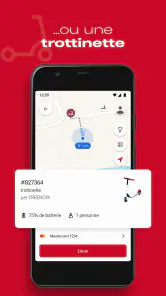 Freenow by Lyft : taxi et plus screenshot