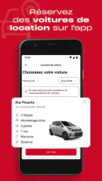 Freenow by Lyft : taxi et plus screenshot