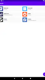 FreeOTP Authenticator screenshot
