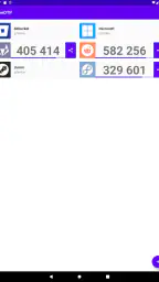 FreeOTP Authenticator screenshot