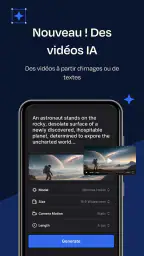 Magnific - Vidéo et image IA screenshot
