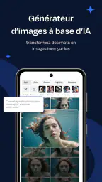 Magnific - Vidéo et image IA screenshot
