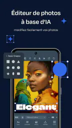 Magnific - Vidéo et image IA screenshot