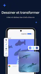 Magnific - Vidéo et image IA screenshot