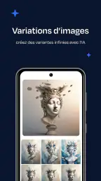 Magnific - Vidéo et image IA screenshot