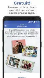FreePrints Photobooks screenshot