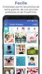 FreePrints Photobooks screenshot