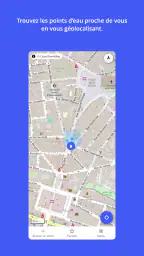 FreeTaps : les points d'eau screenshot