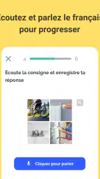 Frello - Apprendre le Français screenshot