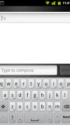 French for AnySoftKeyboard screenshot