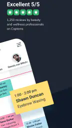 Fresha pour les entreprises screenshot