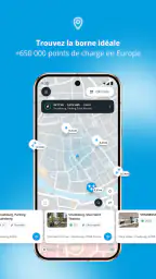 Freshmile - Bornes de recharge screenshot