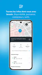 Freshmile - Bornes de recharge screenshot