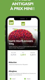 Freshopp, Paniers Anti-Gaspi screenshot