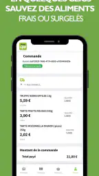 Freshopp, Paniers Anti-Gaspi screenshot