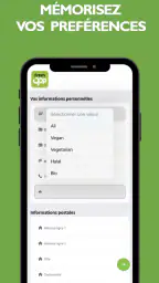 Freshopp, Paniers Anti-Gaspi screenshot