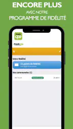 Freshopp, Paniers Anti-Gaspi screenshot