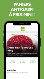 Freshopp, Paniers Anti-Gaspi screenshot