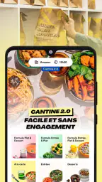 Frichti - Plats maison & apéro screenshot