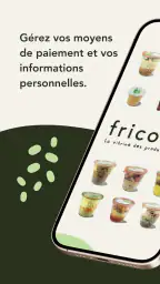 Fricots - Frigo connecté screenshot