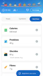 FridgeSpark - Food Scanner screenshot