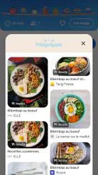 FridgeSpark - Food Scanner screenshot