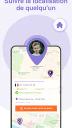 Friend Tracker: Traceur GPS screenshot