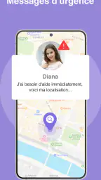 Friend Tracker: Traceur GPS screenshot